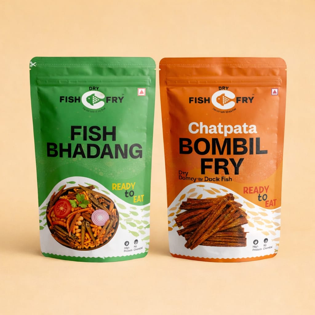 Bombil + Bhadang Combo Pack