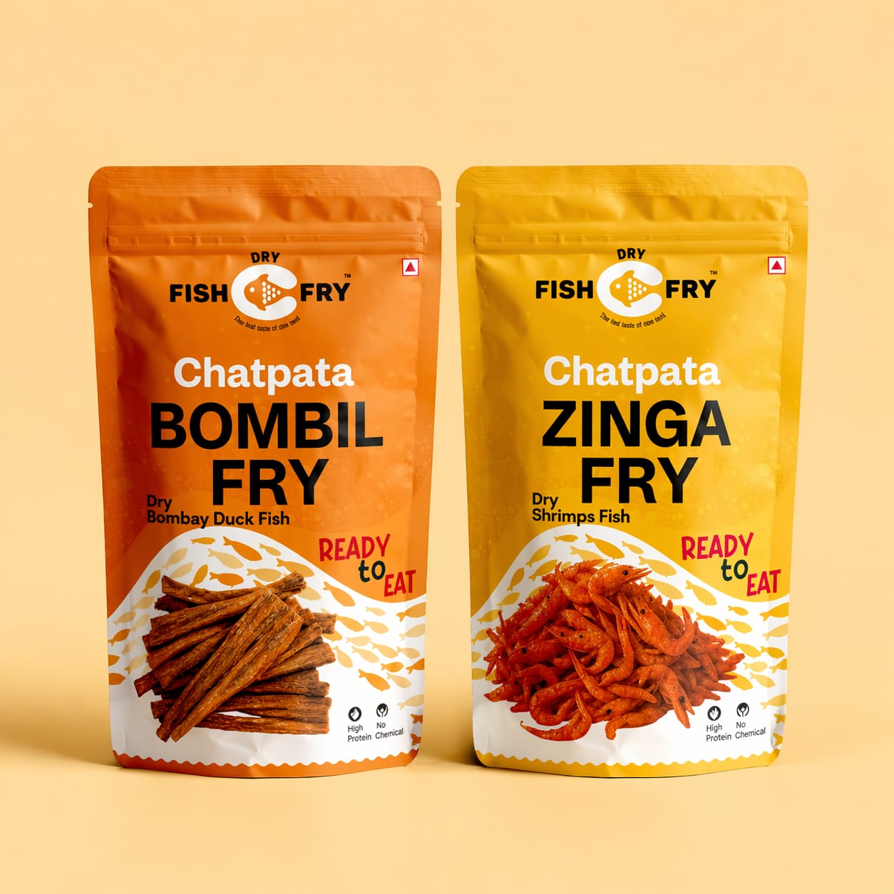 Bombil + Zinga Combo Pack