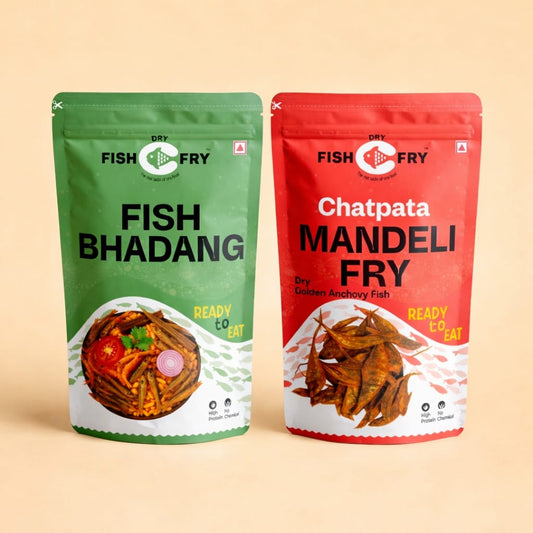Mandeli + Bhadang Combo Pack