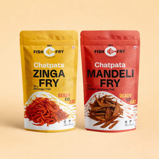 Mandeli + ZInga Combo Pack