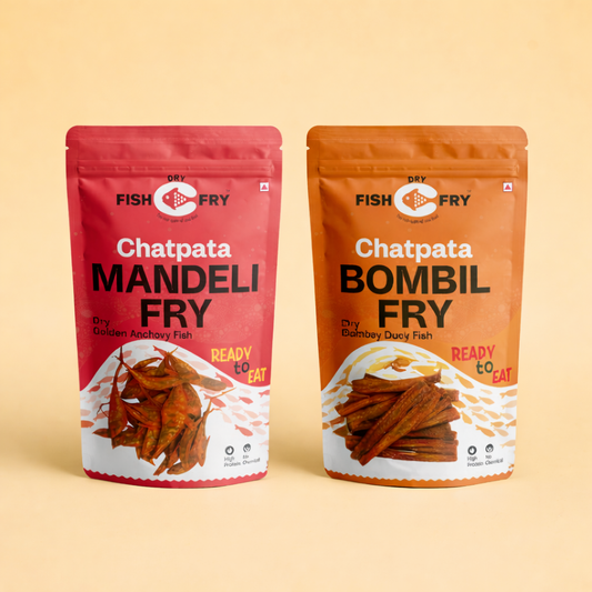 Bombil + Mandeli Combo Pack