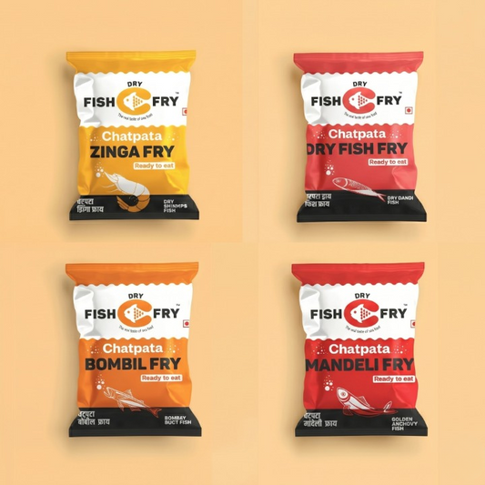 4 Mini Munch Combo Pack(2 Each)