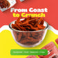 Dry Fish Fry Chatpata Mandeli Fry