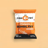 Dry Fish Fry Chatpata Bombil Fry - Mini Munch
