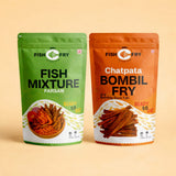 Bombil + Fix Mixture Combo Pack