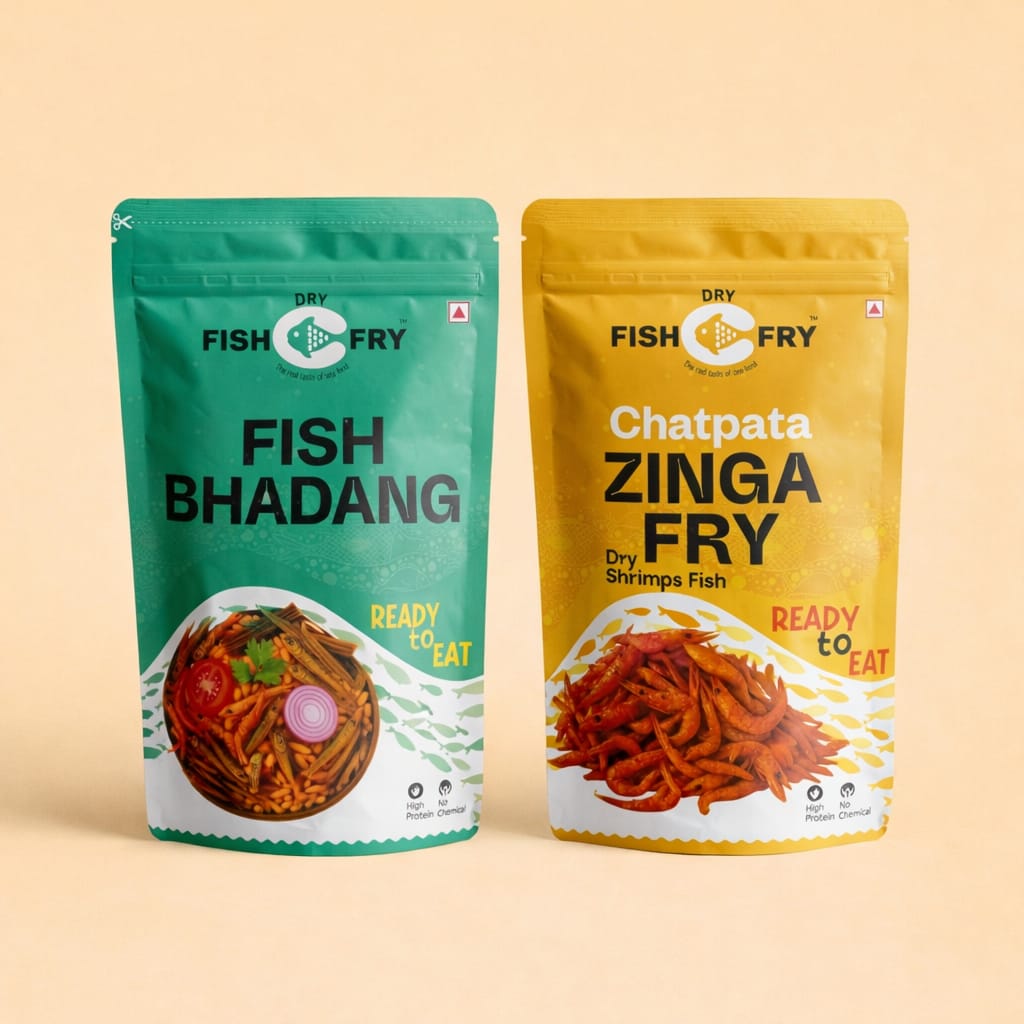 Zinga + Bhadang Combo Pack