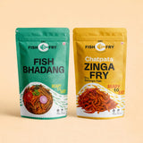 Zinga + Bhadang Combo Pack