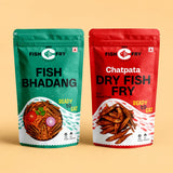 Fish Fry + Bhadang Combo Pack