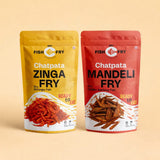 Mandeli + ZInga Combo Pack