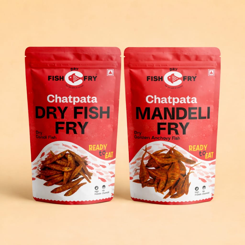 Mandeli + Fish Fry Combo Pack