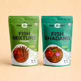 Fix Mixture + Bhadang Combo Pack